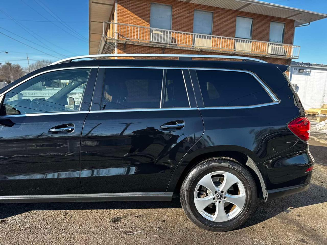 Mercedes-Benz GLS GLS 450 4MATIC SUV 2019