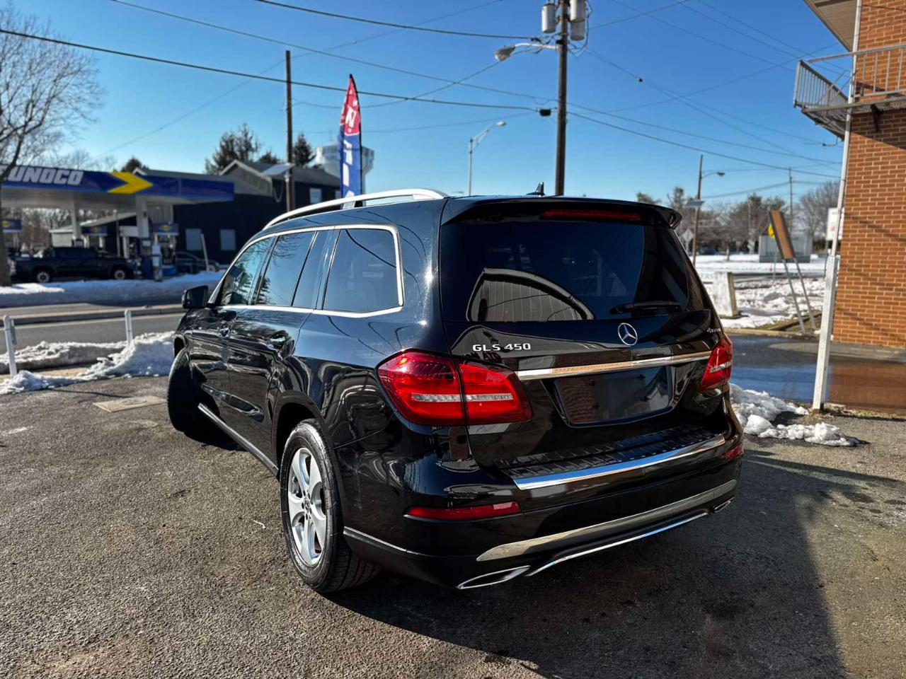 Mercedes-Benz GLS GLS 450 4MATIC SUV 2019