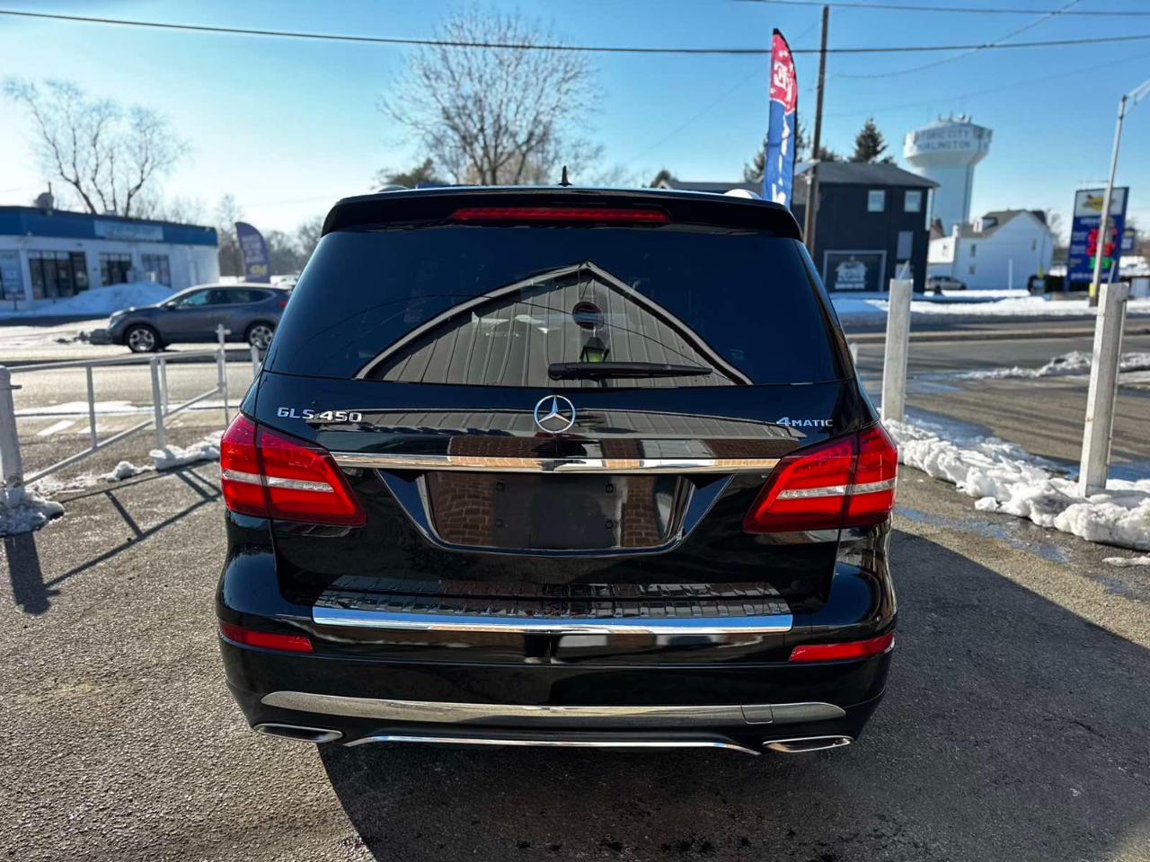 Mercedes-Benz GLS GLS 450 4MATIC SUV 2019