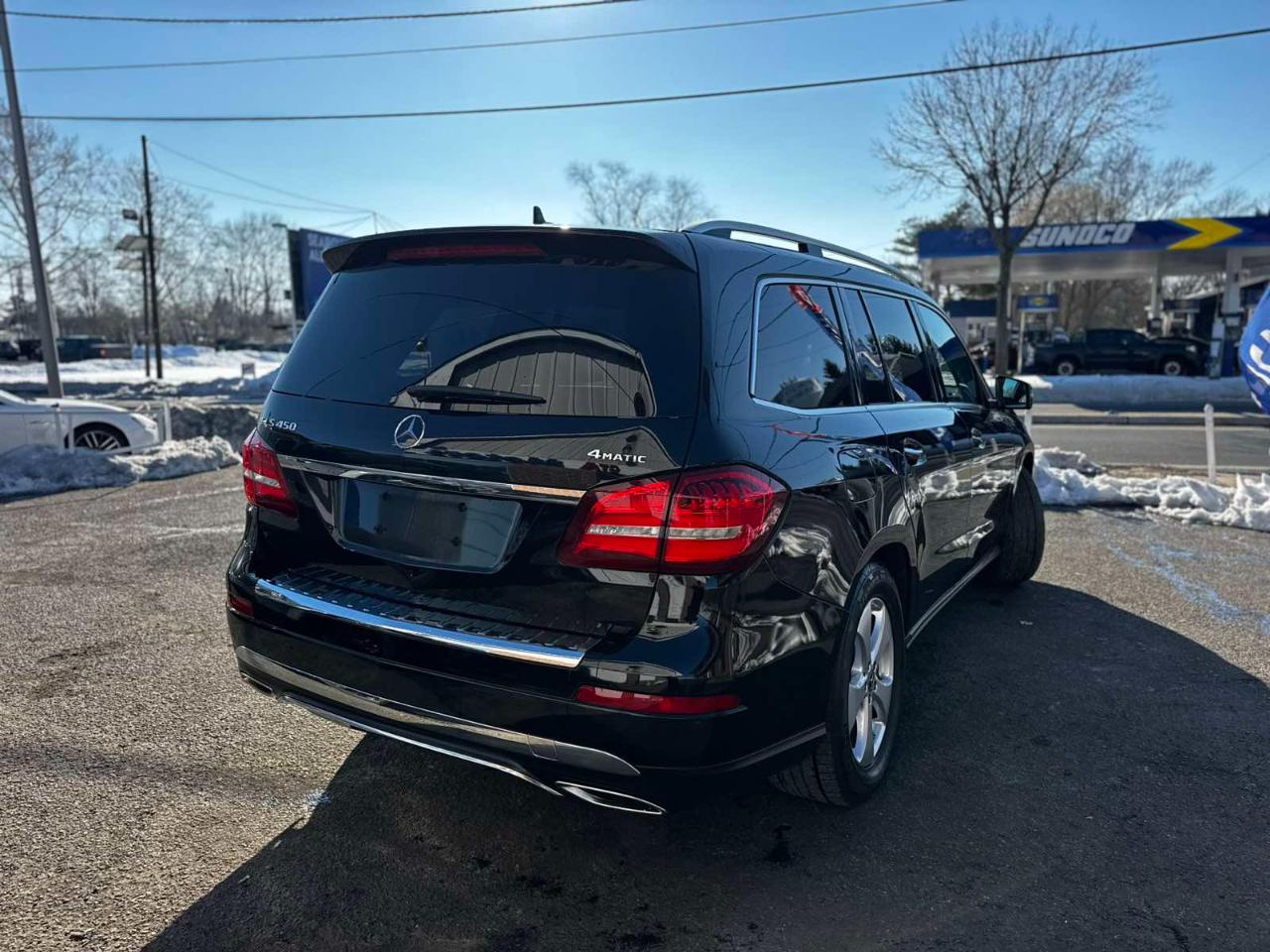 Mercedes-Benz GLS GLS 450 4MATIC SUV 2019