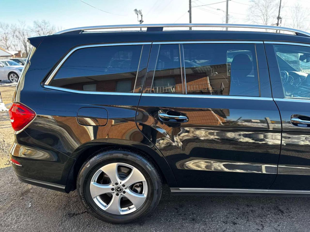 Mercedes-Benz GLS GLS 450 4MATIC SUV 2019