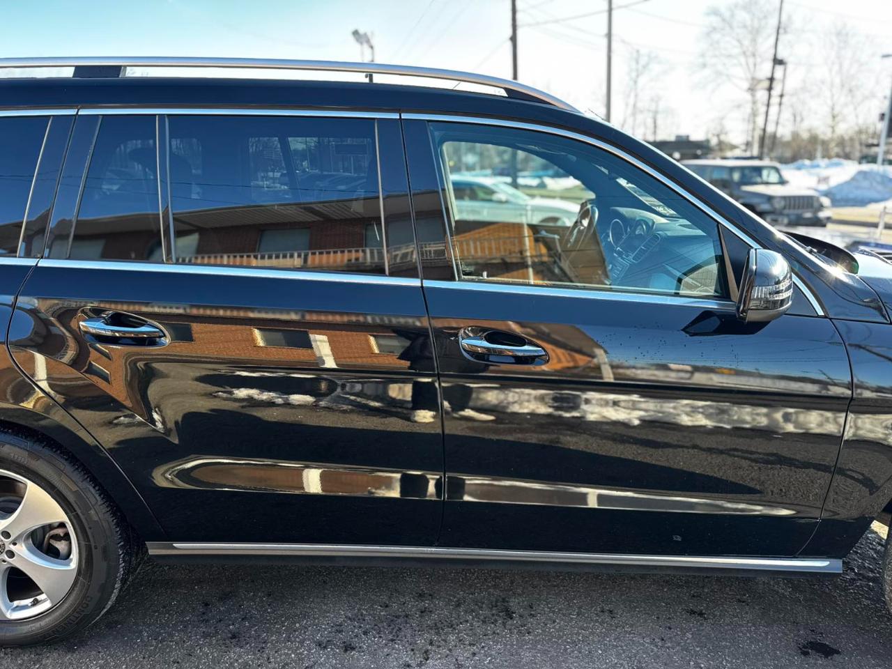 Mercedes-Benz GLS GLS 450 4MATIC SUV 2019