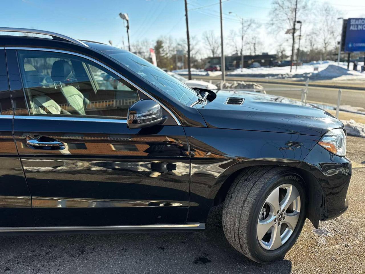 Mercedes-Benz GLS GLS 450 4MATIC SUV 2019