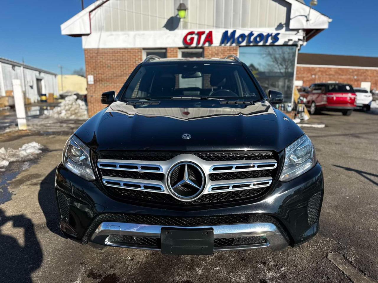 Mercedes-Benz GLS GLS 450 4MATIC SUV 2019