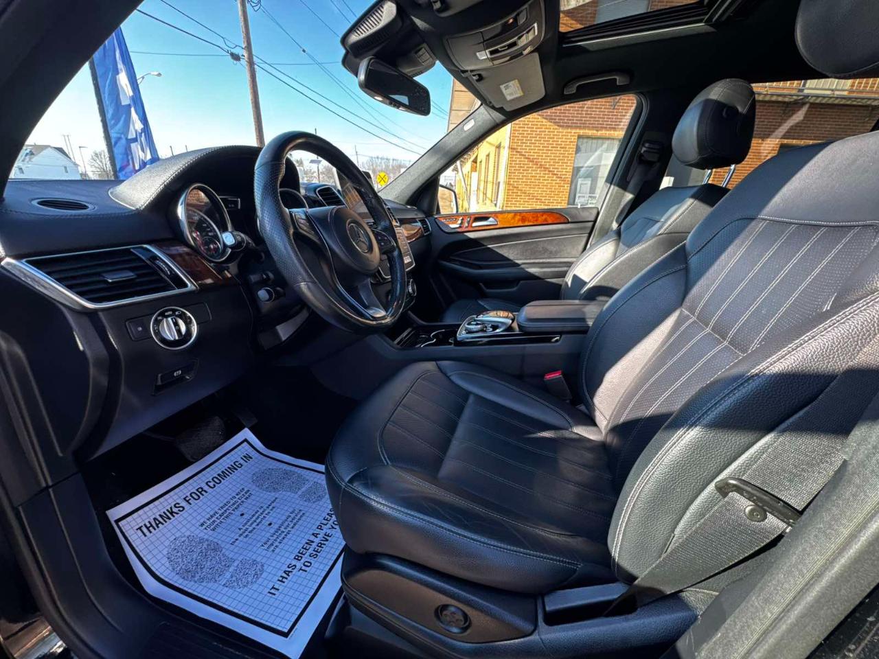 Mercedes-Benz GLS GLS 450 4MATIC SUV 2019