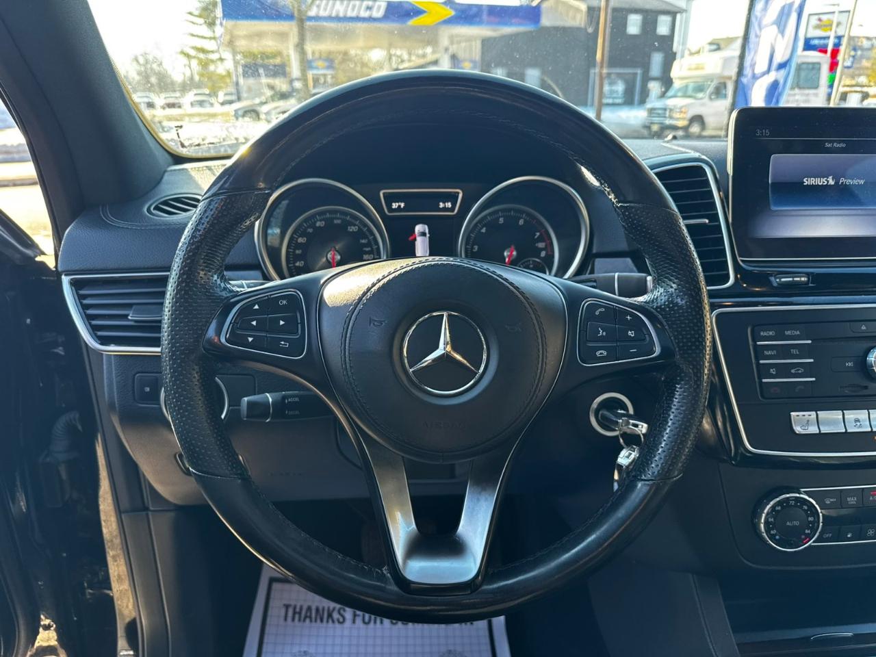 Mercedes-Benz GLS GLS 450 4MATIC SUV 2019