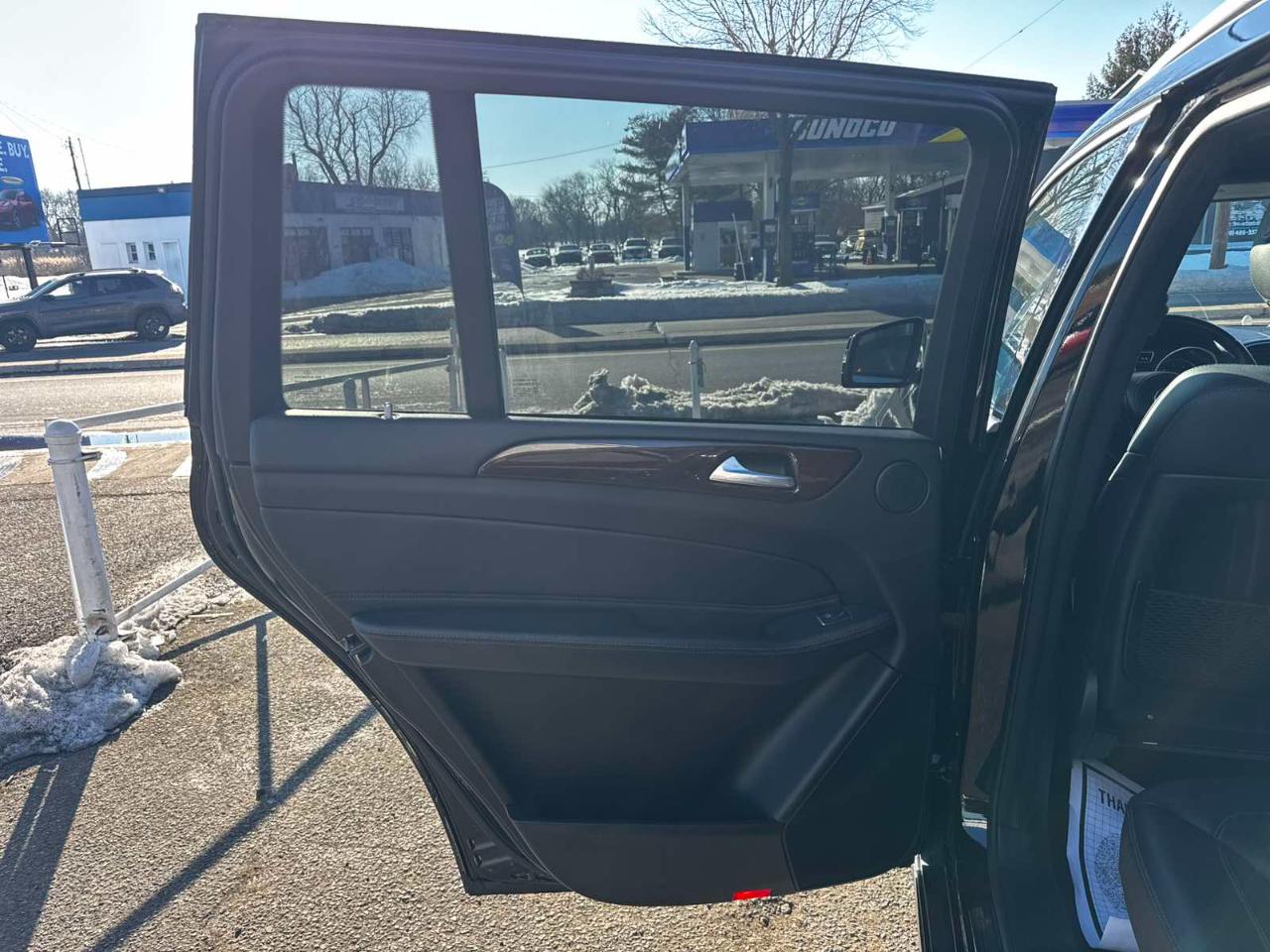 Mercedes-Benz GLS GLS 450 4MATIC SUV 2019