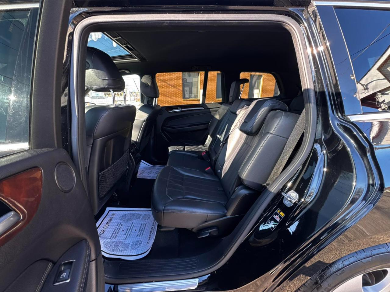 Mercedes-Benz GLS GLS 450 4MATIC SUV 2019