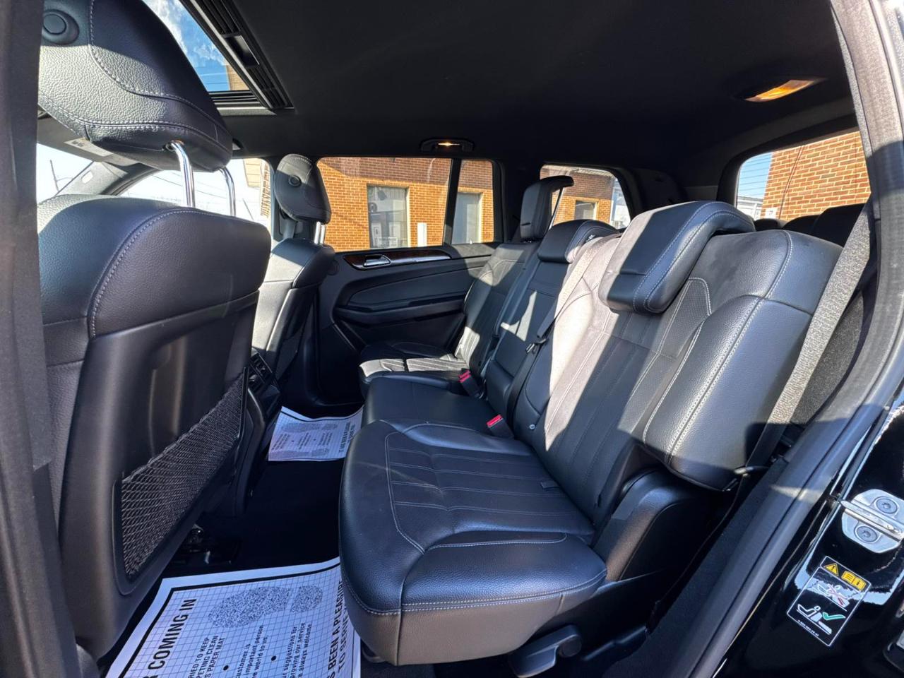 Mercedes-Benz GLS GLS 450 4MATIC SUV 2019