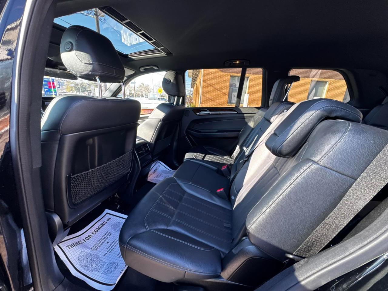 Mercedes-Benz GLS GLS 450 4MATIC SUV 2019