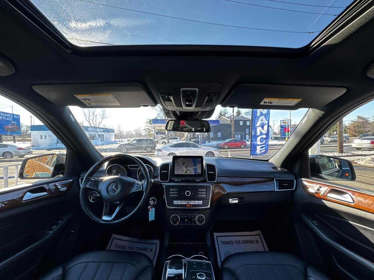 Mercedes-Benz GLS GLS 450 4MATIC SUV 2019