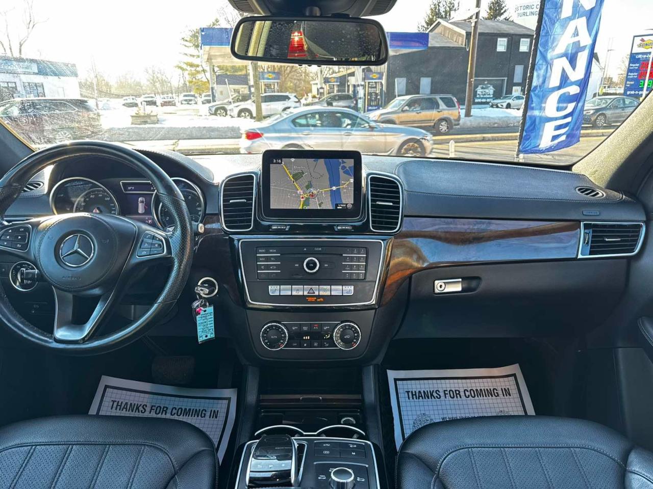 Mercedes-Benz GLS GLS 450 4MATIC SUV 2019