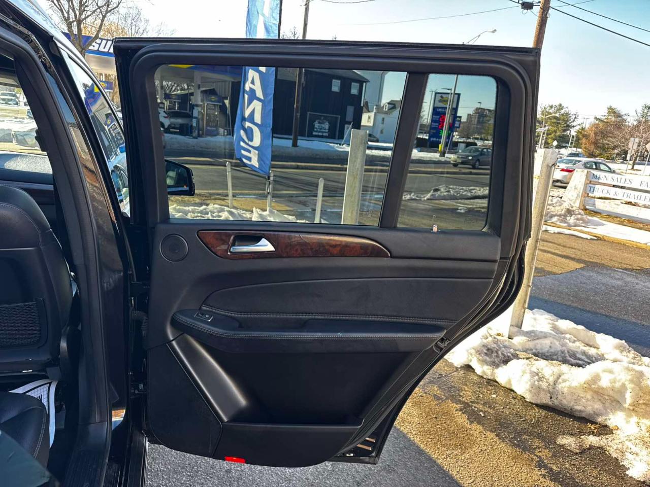 Mercedes-Benz GLS GLS 450 4MATIC SUV 2019