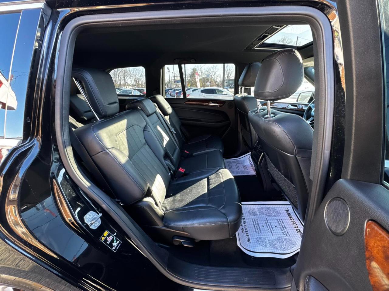 Mercedes-Benz GLS GLS 450 4MATIC SUV 2019