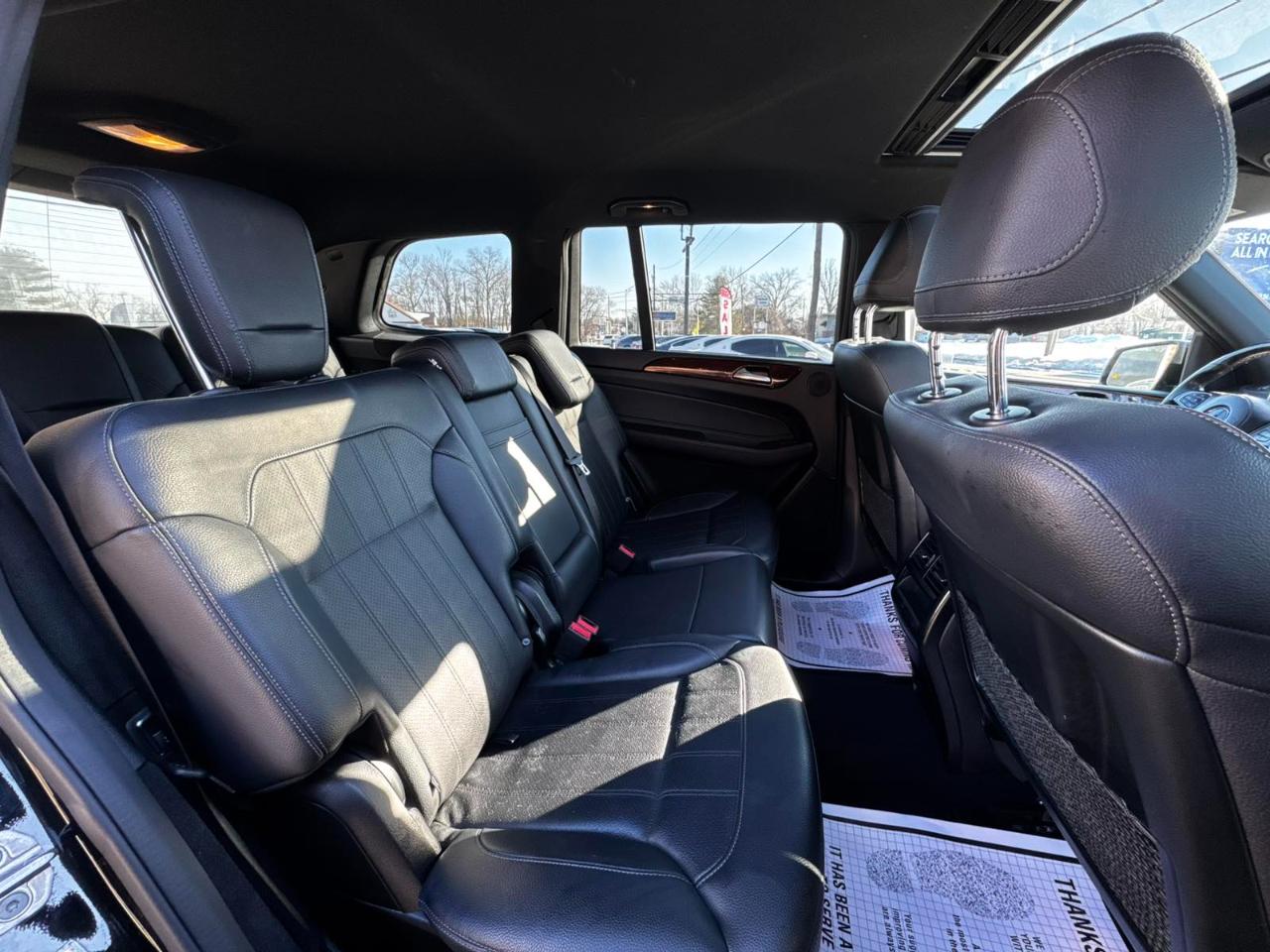 Mercedes-Benz GLS GLS 450 4MATIC SUV 2019