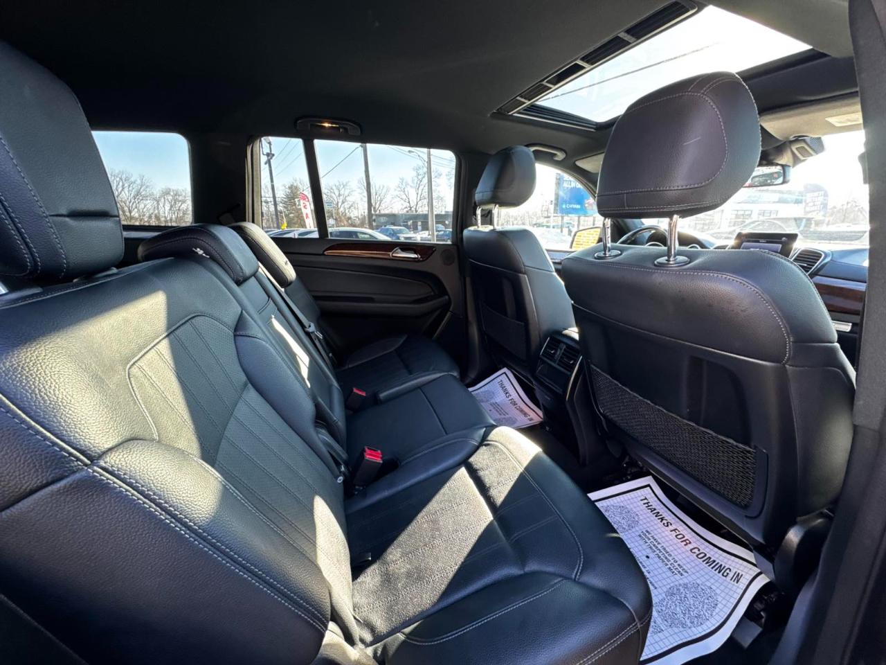 Mercedes-Benz GLS GLS 450 4MATIC SUV 2019