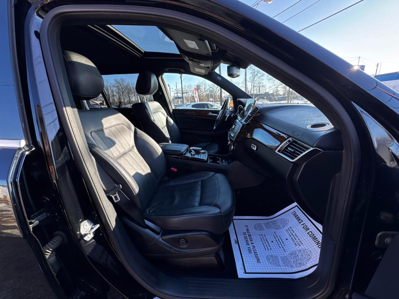 Mercedes-Benz GLS GLS 450 4MATIC SUV 2019