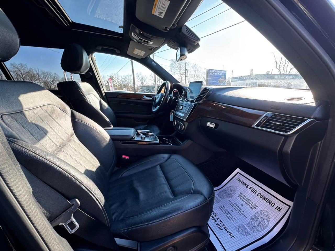 Mercedes-Benz GLS GLS 450 4MATIC SUV 2019