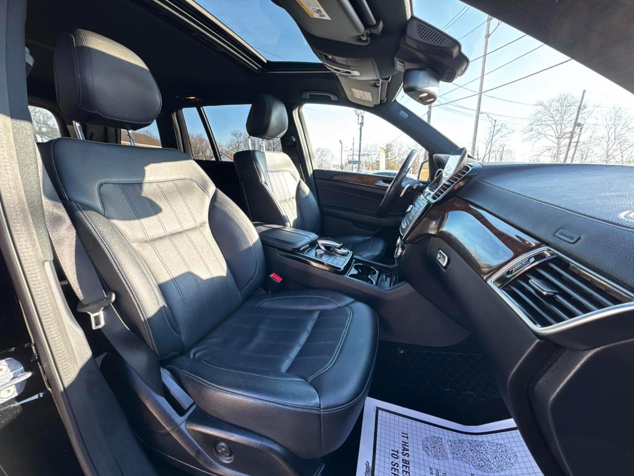 Mercedes-Benz GLS GLS 450 4MATIC SUV 2019