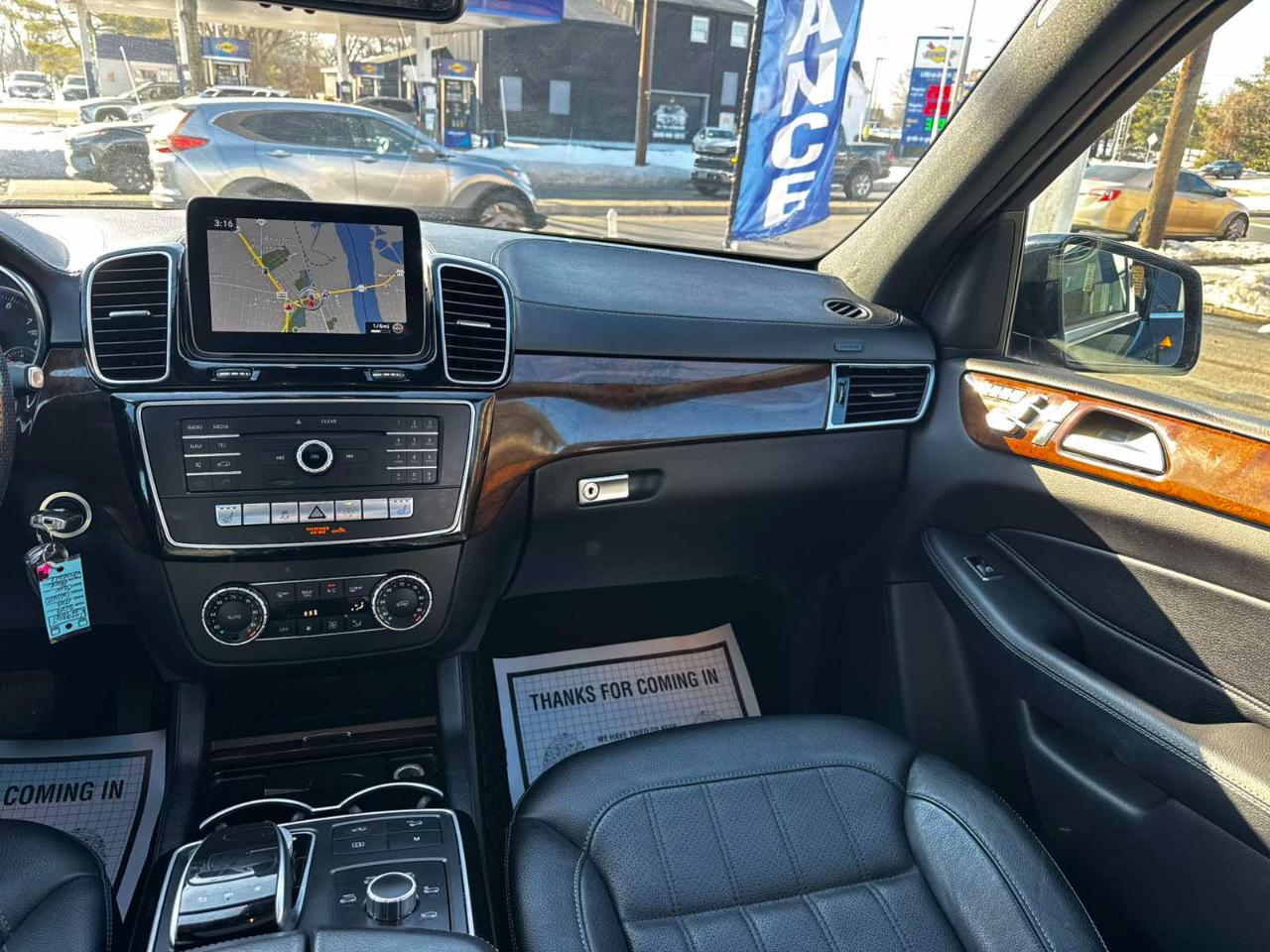 Mercedes-Benz GLS GLS 450 4MATIC SUV 2019