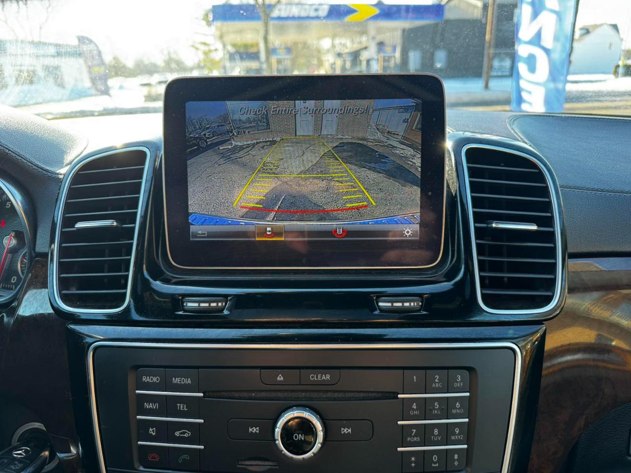 Mercedes-Benz GLS GLS 450 4MATIC SUV 2019