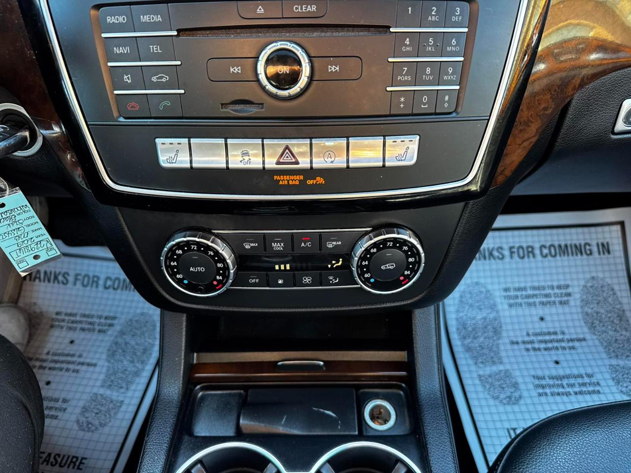 Mercedes-Benz GLS GLS 450 4MATIC SUV 2019