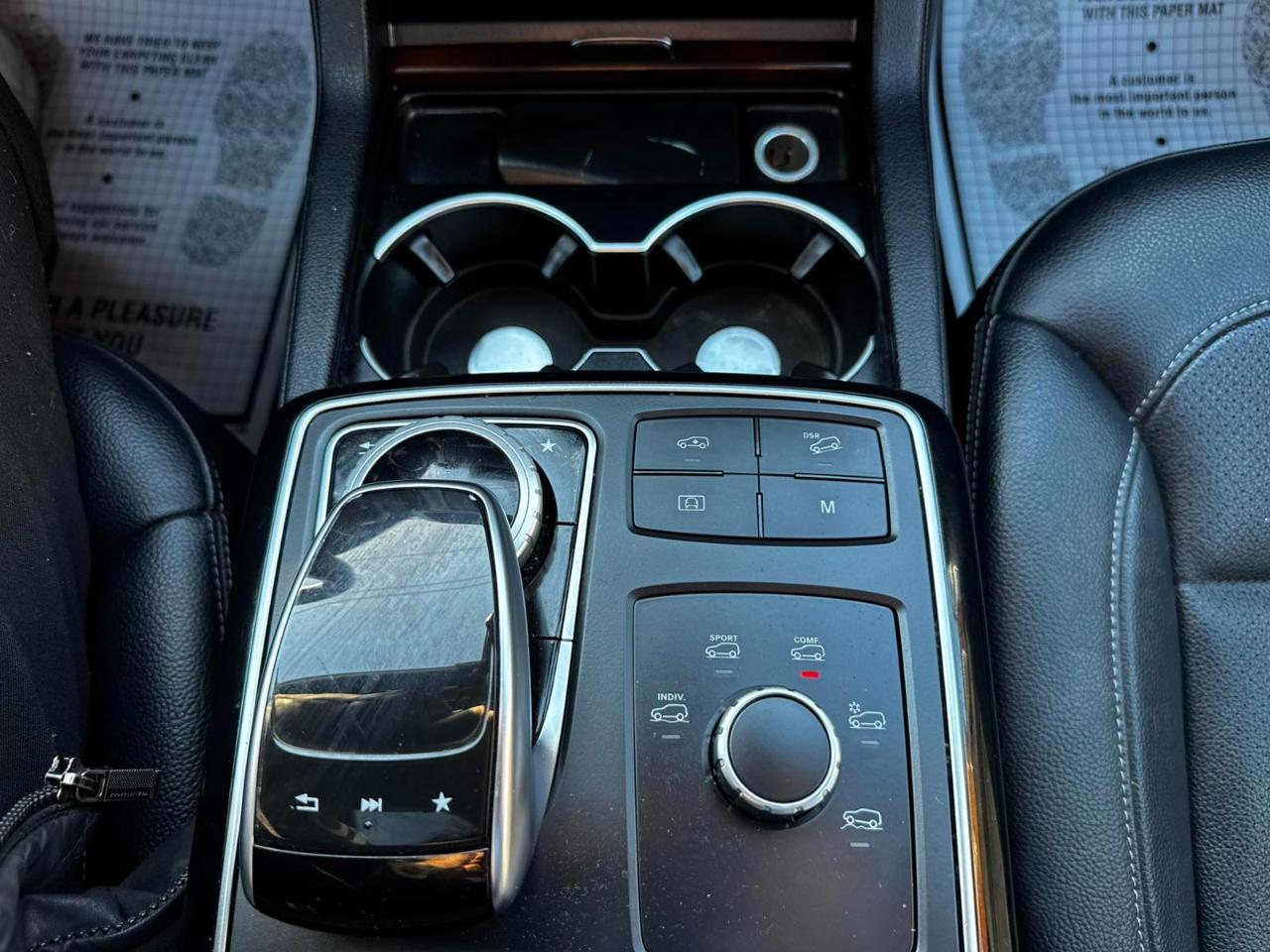 Mercedes-Benz GLS GLS 450 4MATIC SUV 2019