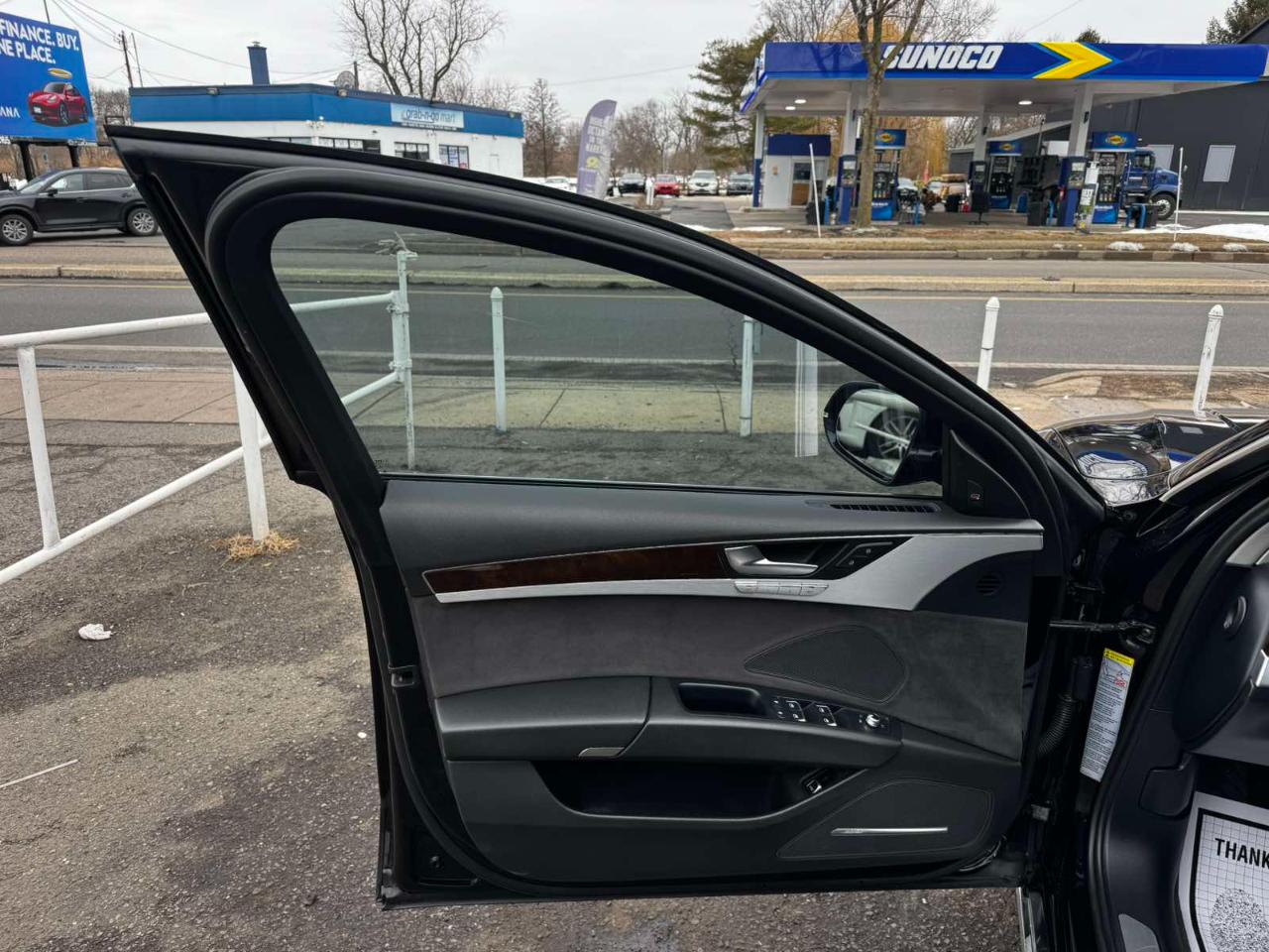 Audi A8 4dr Sdn 4.0T 2015