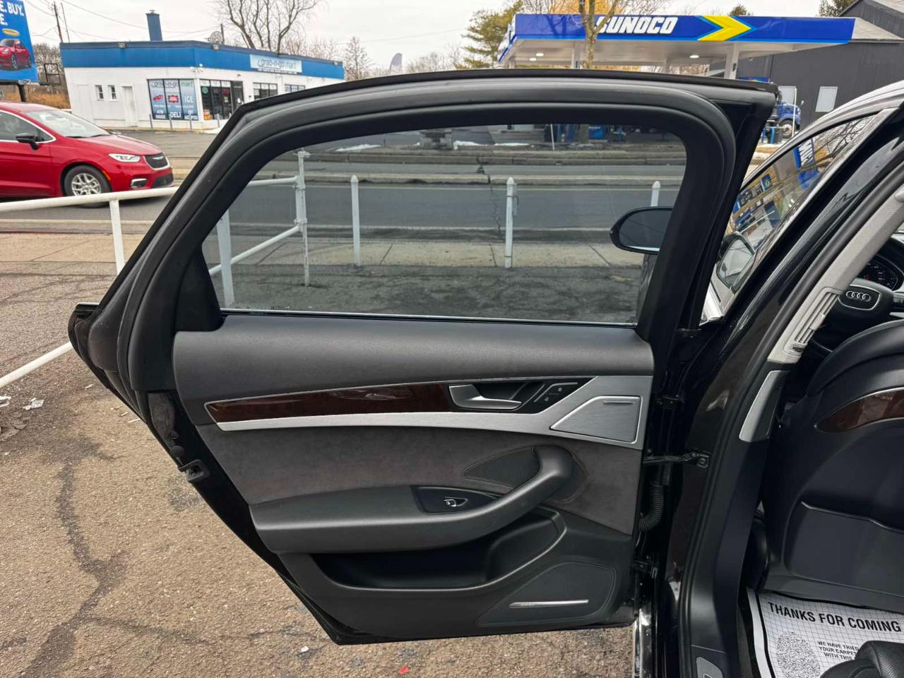 Audi A8 4dr Sdn 4.0T 2015