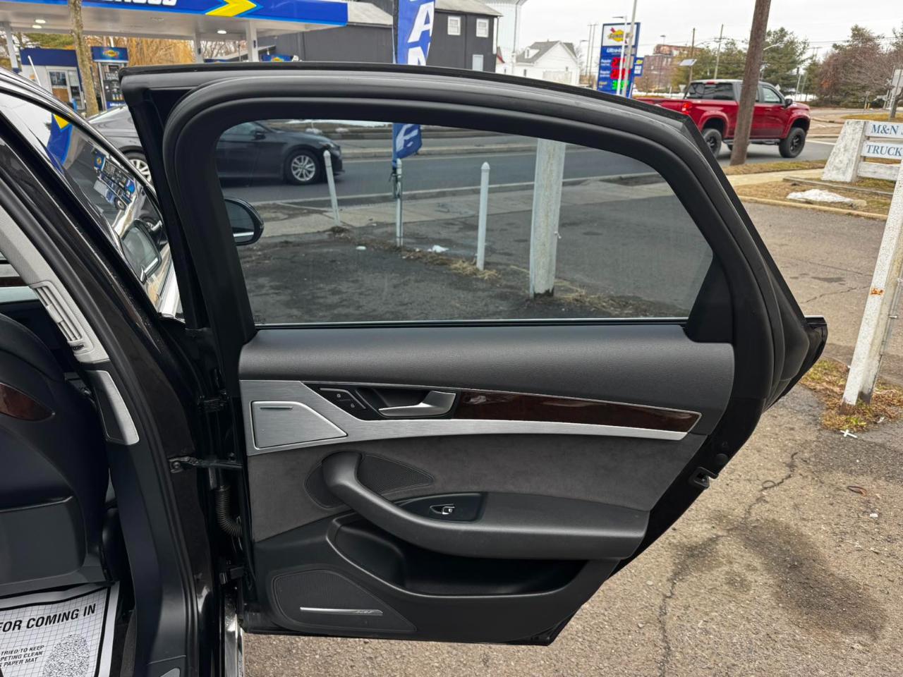 Audi A8 4dr Sdn 4.0T 2015