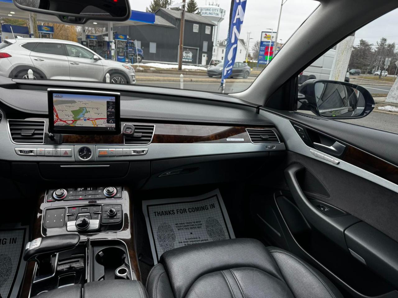 Audi A8 4dr Sdn 4.0T 2015