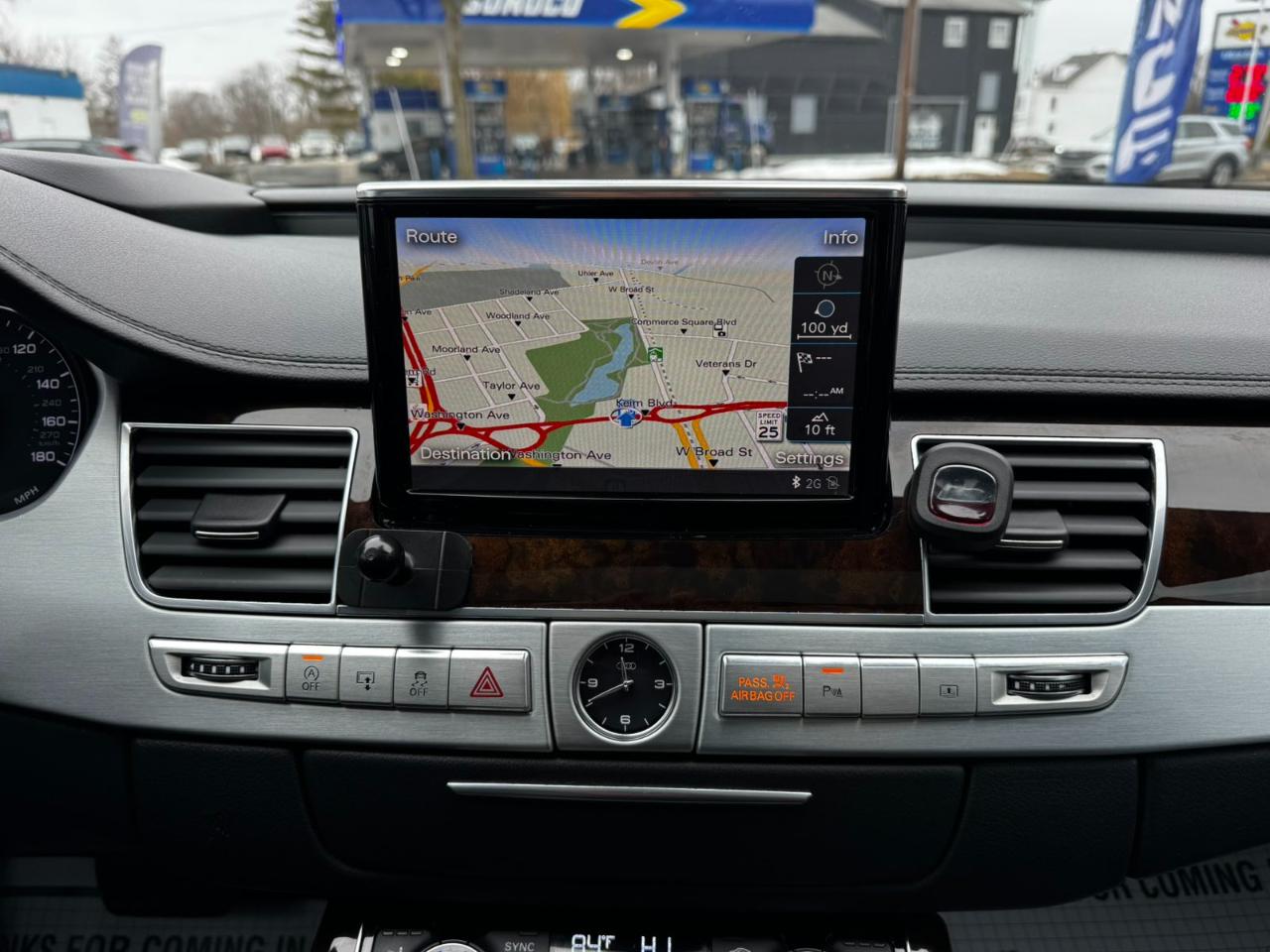 Audi A8 4dr Sdn 4.0T 2015