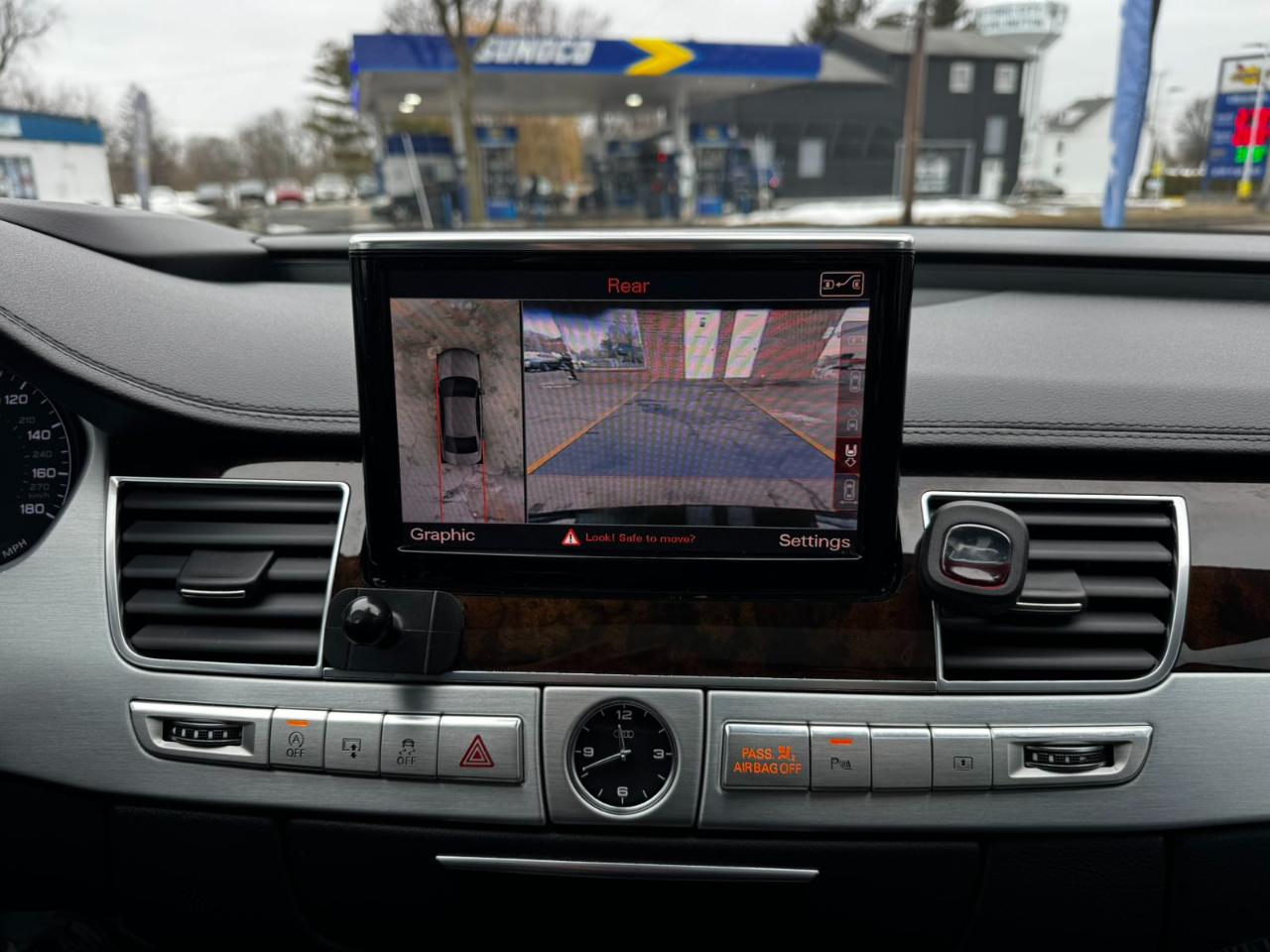 Audi A8 4dr Sdn 4.0T 2015