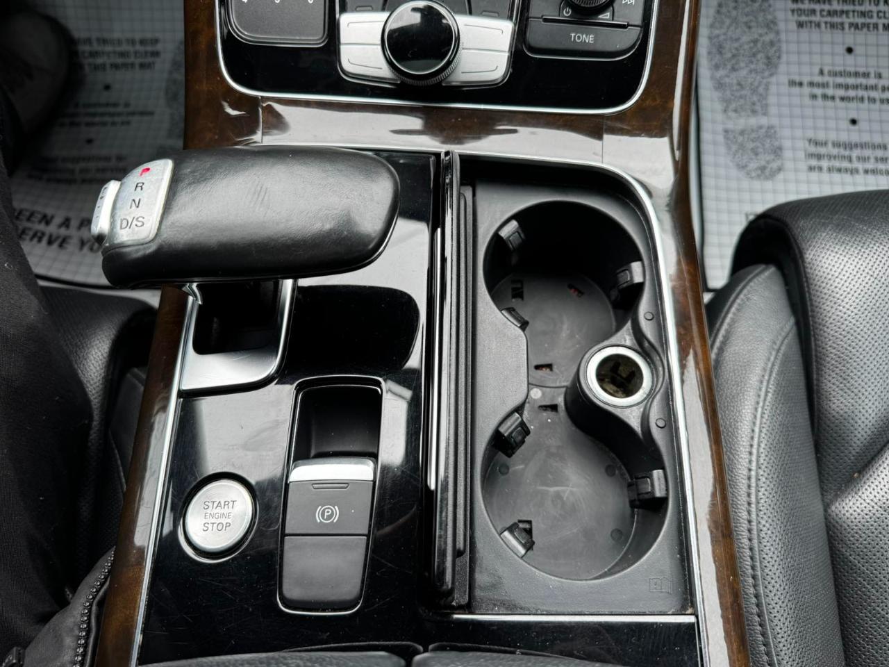 Audi A8 4dr Sdn 4.0T 2015