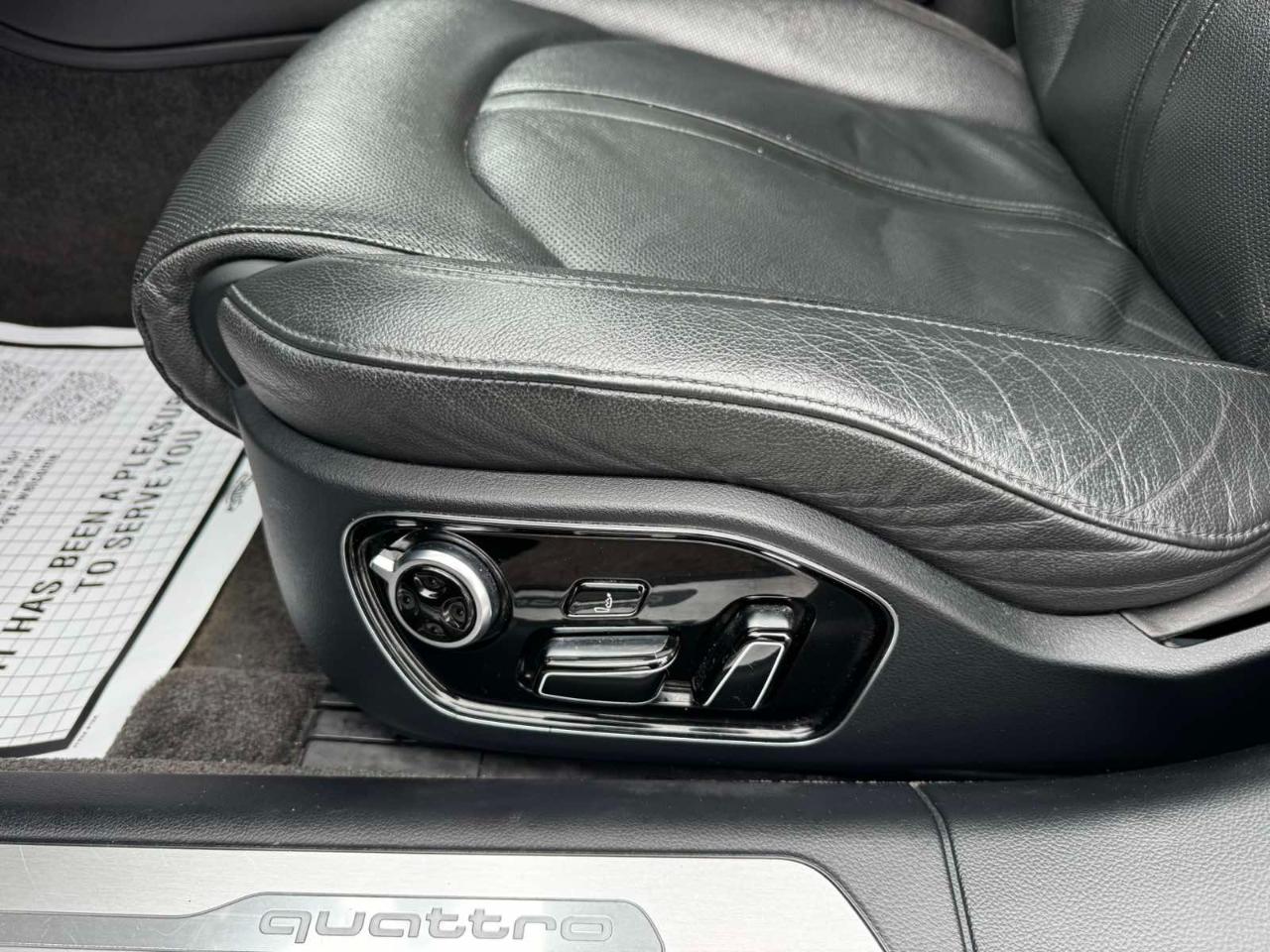 Audi A8 4dr Sdn 4.0T 2015