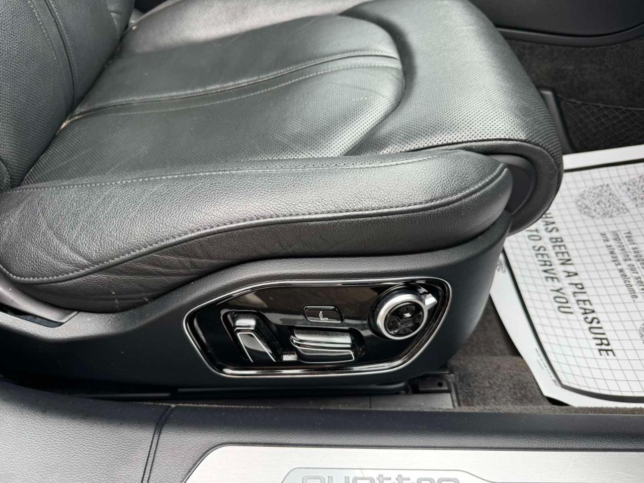 Audi A8 4dr Sdn 4.0T 2015