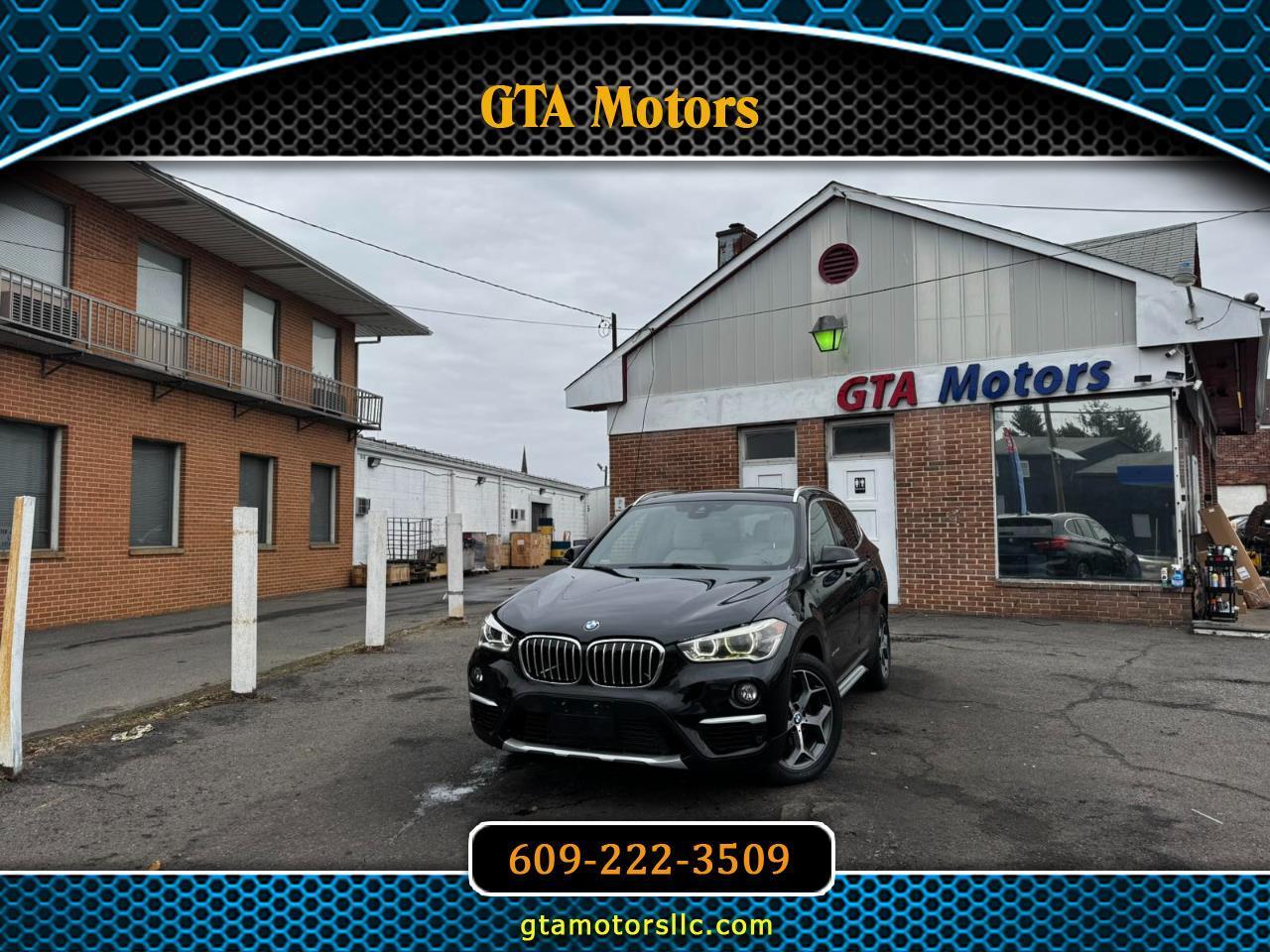 BMW X1 xDrive28i Sports Activity Vehicle Brazil 2017