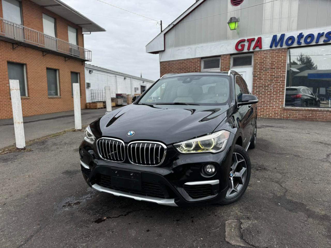 BMW X1 xDrive28i Sports Activity Vehicle Brazil 2017