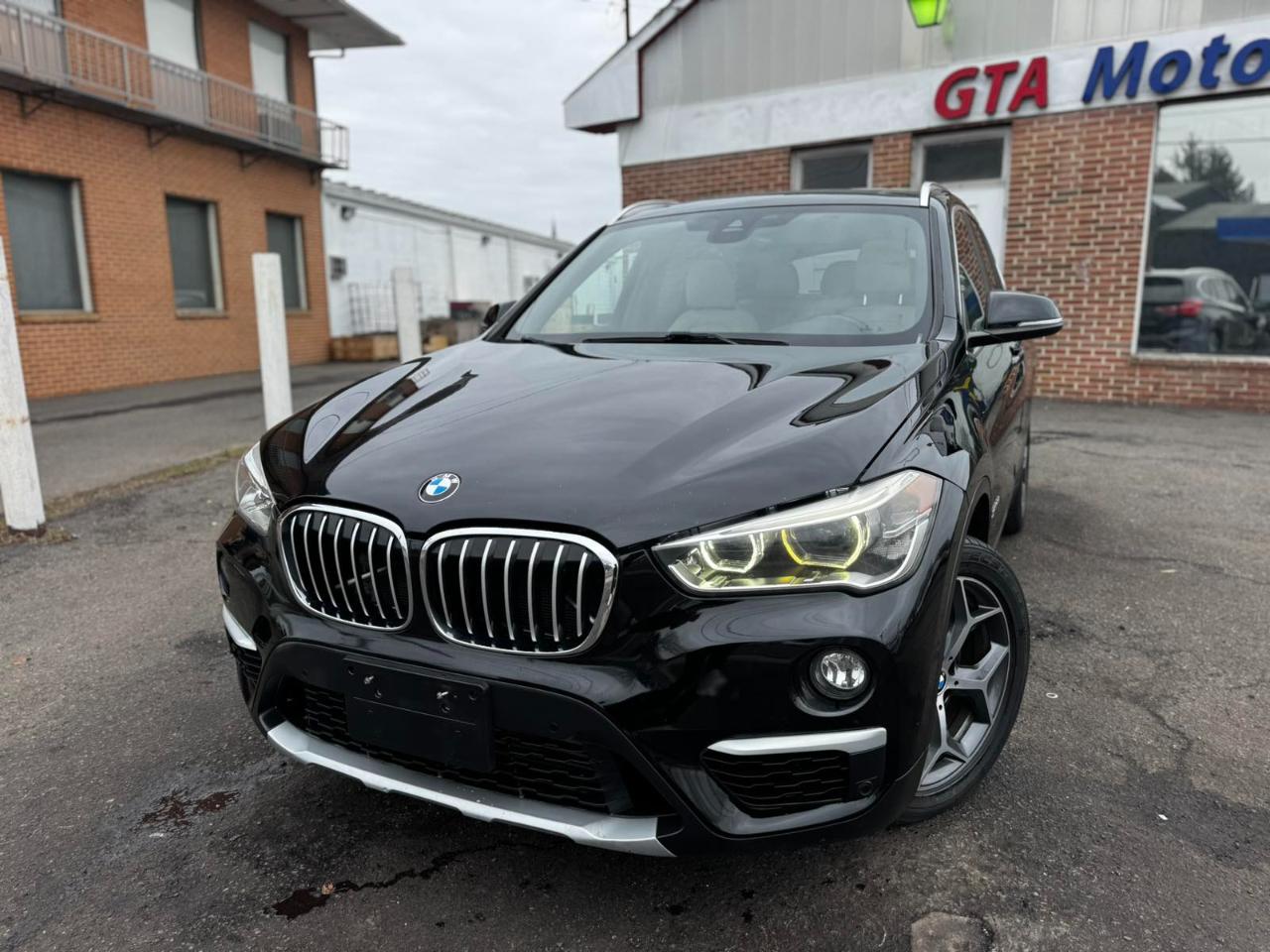 BMW X1 xDrive28i Sports Activity Vehicle Brazil 2017