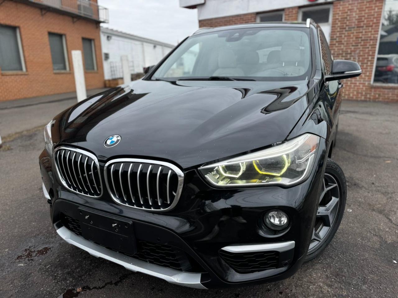 BMW X1 xDrive28i Sports Activity Vehicle Brazil 2017