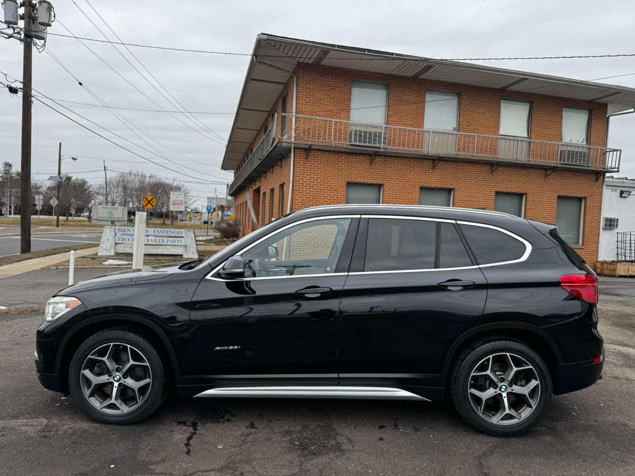 BMW X1 xDrive28i Sports Activity Vehicle Brazil 2017