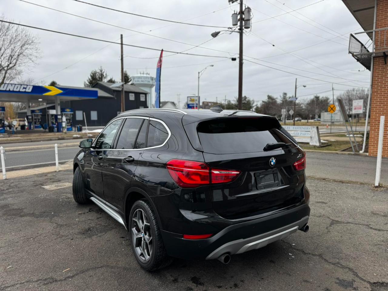 BMW X1 xDrive28i Sports Activity Vehicle Brazil 2017