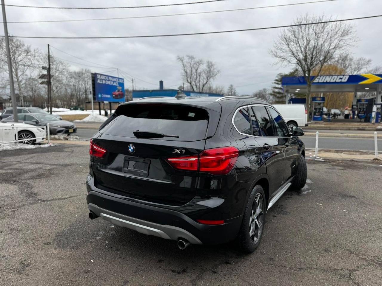 BMW X1 xDrive28i Sports Activity Vehicle Brazil 2017