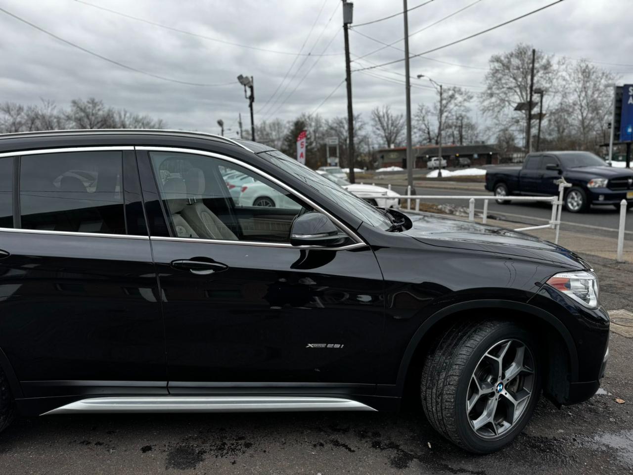 BMW X1 xDrive28i Sports Activity Vehicle Brazil 2017
