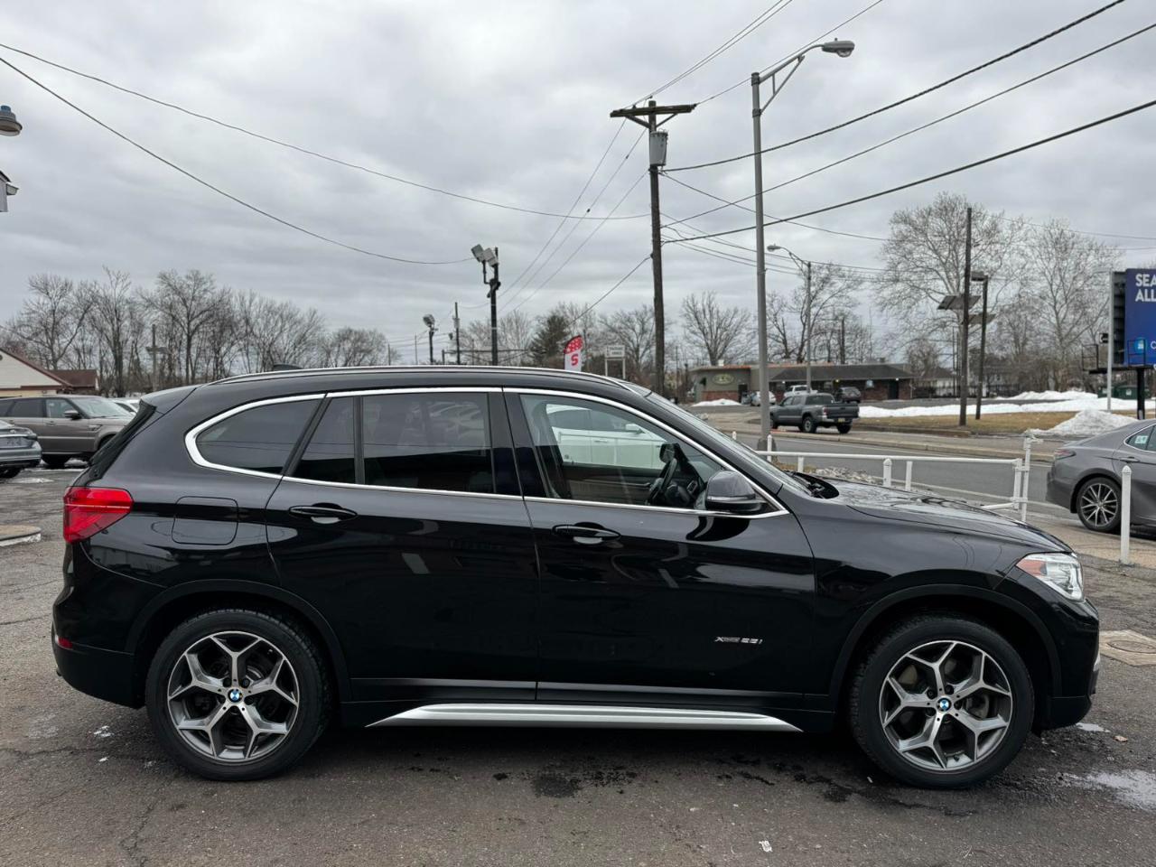 BMW X1 xDrive28i Sports Activity Vehicle Brazil 2017