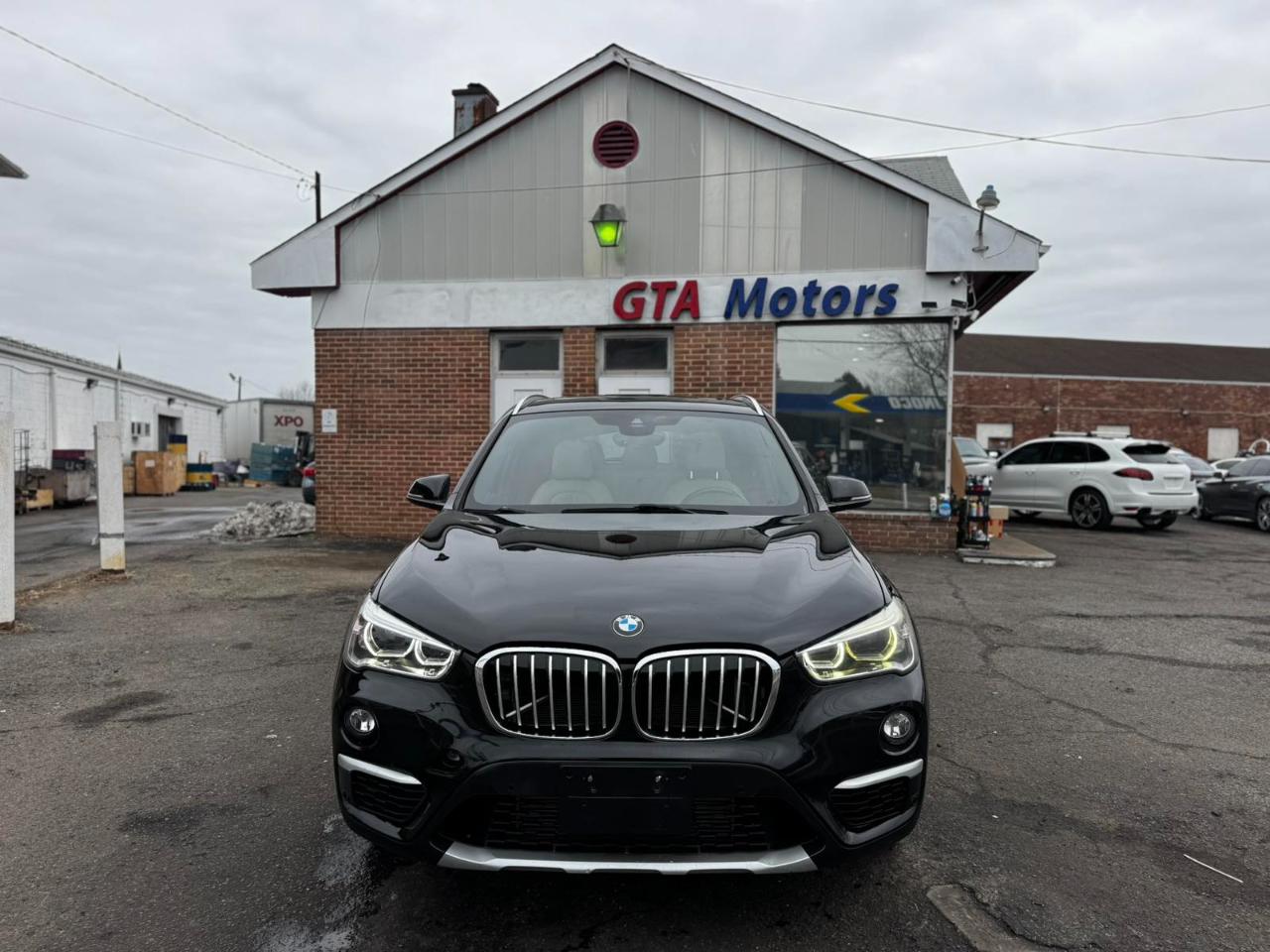 BMW X1 xDrive28i Sports Activity Vehicle Brazil 2017