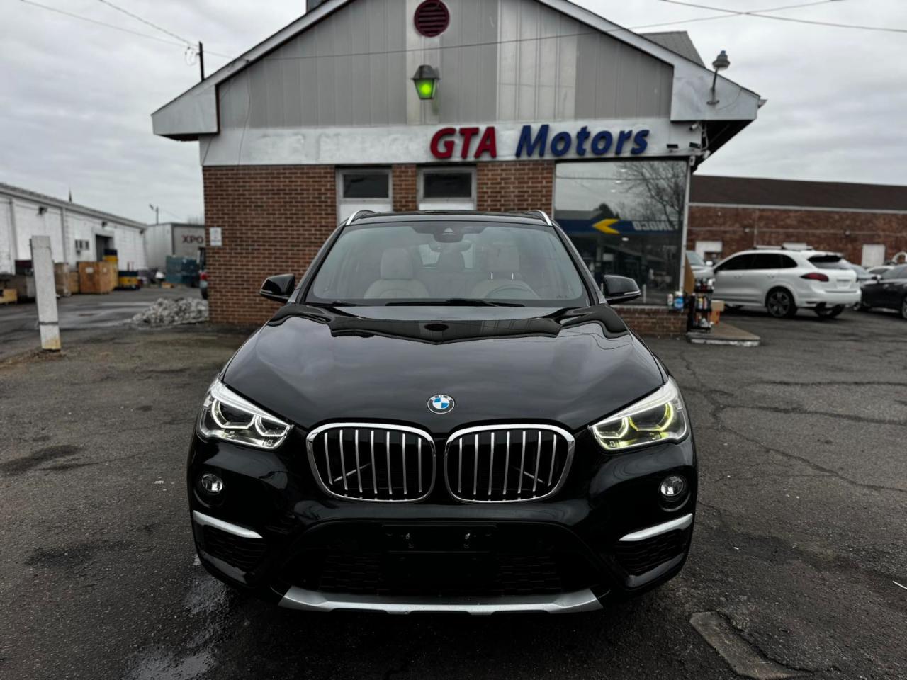 BMW X1 xDrive28i Sports Activity Vehicle Brazil 2017