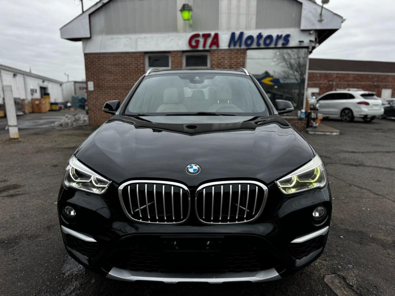 BMW X1 xDrive28i Sports Activity Vehicle Brazil 2017