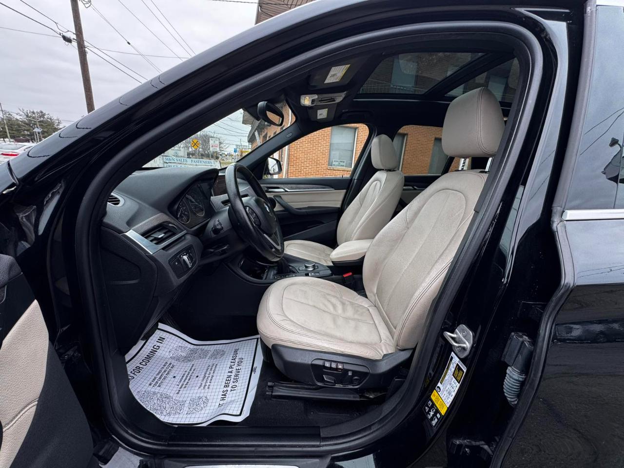 BMW X1 xDrive28i Sports Activity Vehicle Brazil 2017