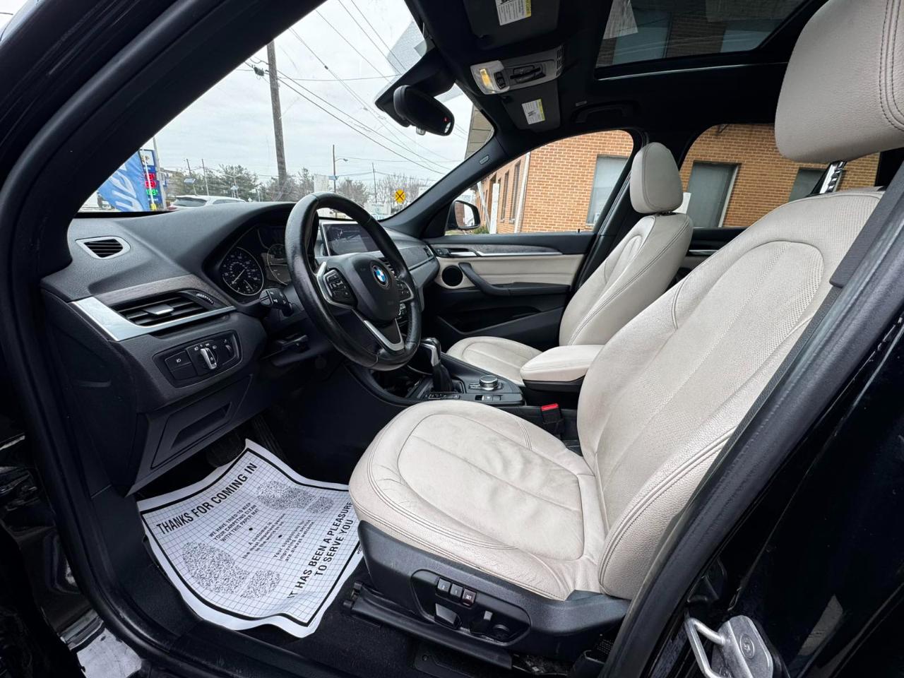 BMW X1 xDrive28i Sports Activity Vehicle Brazil 2017